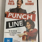 Punchline (DVD, 1988) John Goodman, Tom Hanks, Sally Field Region 4