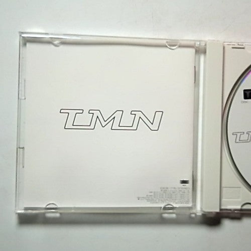 TM Network – Time Capsule [All The Singles] (CD, 1996) Japan ESCB 1774〜5