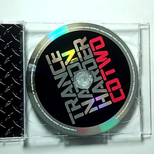 Judge Jules – Trance Nation Harder (CD, 2003, 2-Disc) UK MOSCD75