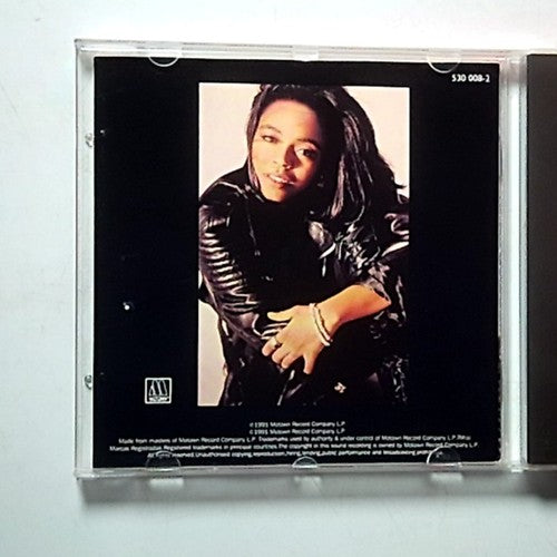 Shanice – Inner Child (CD, 1992) US 530 008-2