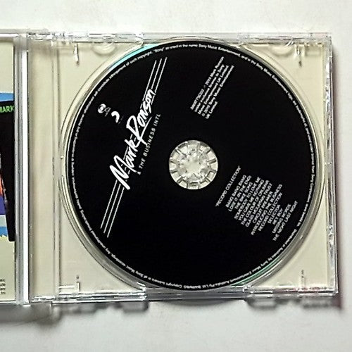 Mark Ronson & The Business Intl – Record Collection (CD, 2010) US 88697736332