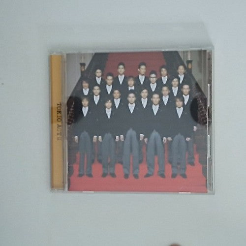 Tokio – Act II (CD, 2005) Japan Obi, Limited Edition UPCH-9171