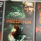 Predator Quadrilogy: Predator 1 &2, Alien Vs Predator, AVP 2 (DVD) Region 2