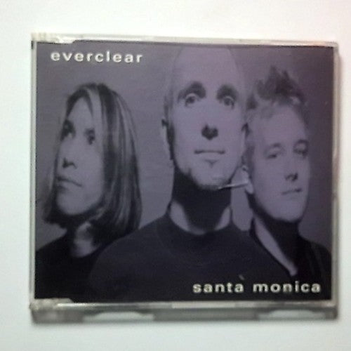 Everclear – Santa Monica (CD, 1995) Australia 7243 8 82584 2 5