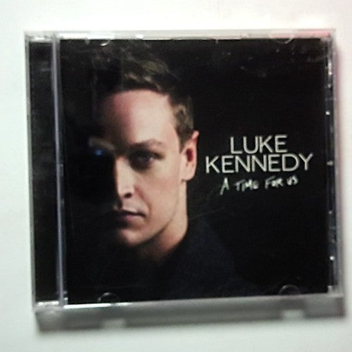 Luke Kennedy – A Time For Us (CD, 2013) Australia 3743761