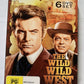 The Wild Wild West : Season 3 (DVD, 1967, 3-Disc) All Regions