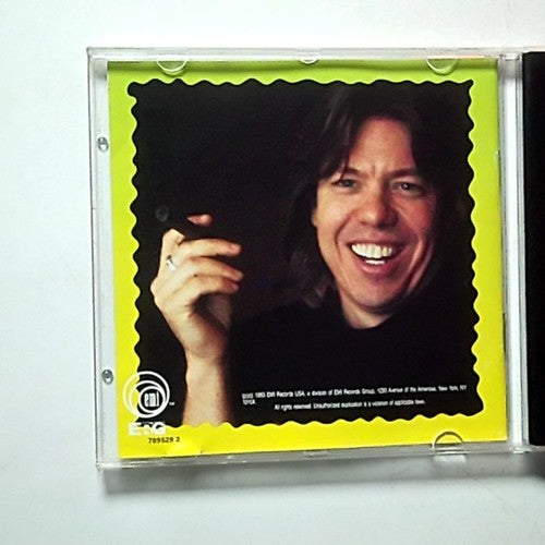 George Thorogood & The Destroyers – Haircut (CD, 1993) Australia 7 89529 2