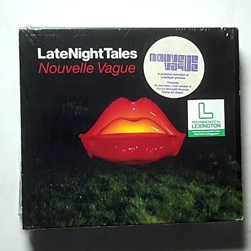 Nouvelle Vague – LateNightTales (CD, 2007) UK ALNCD17