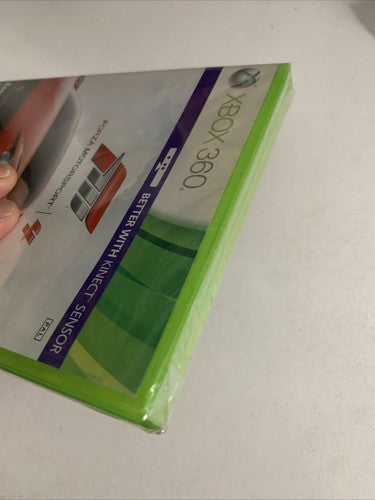 Forza Motorsport 4: Essentials Edition Microsoft XBOX 360 PAL Game NEW Sealed