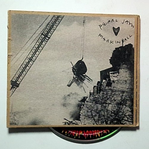 Pearl Jam – Merkinball (CD, 1995) Australia 34K 78199