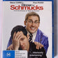 Dinner for Schmucks (Blu-ray, 2010) Paul Rudd, Steve Carell Region B
