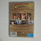 Indiana Jones: The Complete Adventure Collection (DVD, 2015, 4-Disc) Region 4