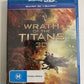 Wrath of the Titans 3D (Blu-ray 3D + 2D, 2012, 2-Discs) All Regions