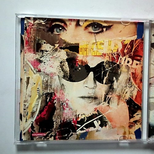 Madonna – Celebration (CD, 2009) Australia 9362-49927-4