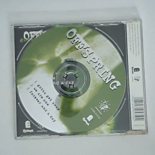 The Offspring – Gotta Get Away (CD) Australia CORX 013CD