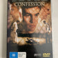 Confession (DVD, 2005) Chris Pine, Cameron Daddo Region 4 NEW