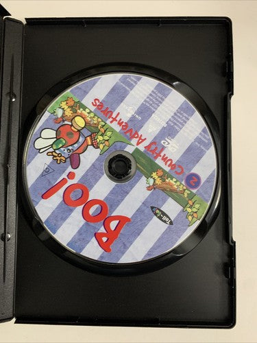 Boo! Country Adventures : Vol 2 (DVD, 2003) Animation Region 4