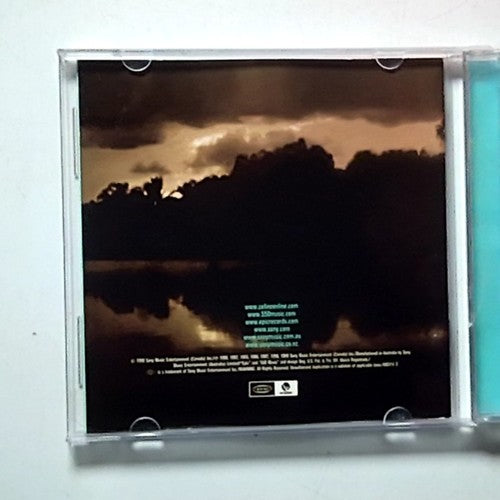 Céline Dion – All The Way... A Decade Of Song (CD, 1999) Australia  495111 2