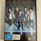 Flatliners (DVD, 2017) Diego Luna, Ellen Page, James Norton Region 4 &2