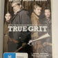 True Grit (DVD, 2010) Jeff Bridges, Josh Brolin, Matt Damon Region 4