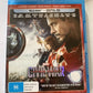 Captain America: Civil War (Blu-ray, 2016) All Regions