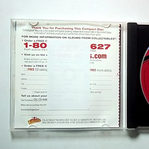 Starship – The Best Of Starship (CD, 2008) US COL-CD-8466