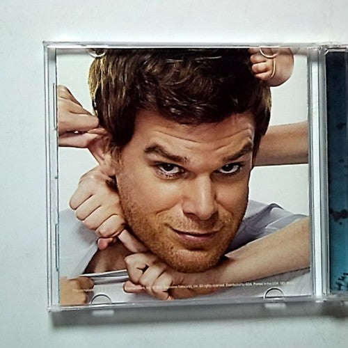 Dexter: Season 4 (Music From The Showtime Original Series) (CD 2010) US M2-36494