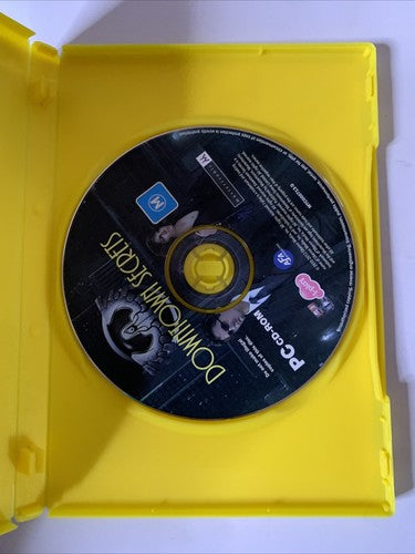 Downtown Secrets PC Windows CD-ROM Hidden Object Game