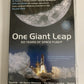 One Giant Leap: 50 Years of Space Flight (DVD, 2-Disc) All Regions
