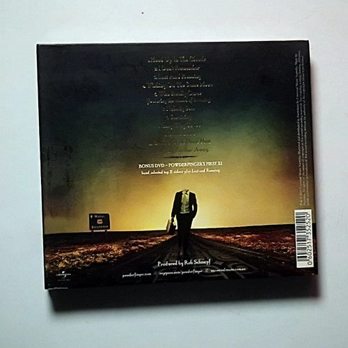Powderfinger – Dream Days At The Hotel Existence (CD + DVD, 2007) Australia