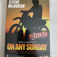 On Any Sunday Trilogy (Collectors Edition, DVD, 3-Disc) Steve McQueen All Region