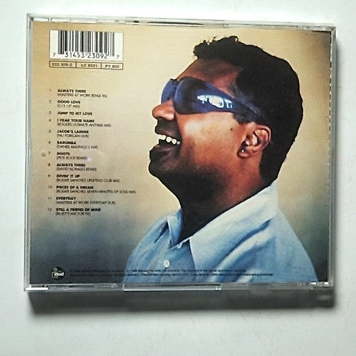 Incognito – Remixed (CD, 1996) Europe 532 309-2