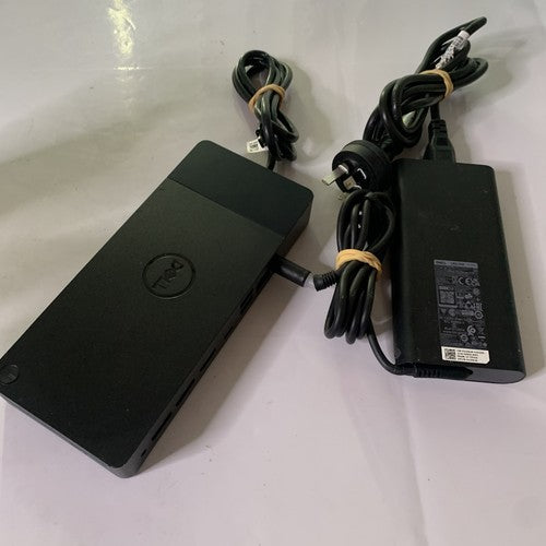 Dell WD19 Laptop Docking Station 180W + Power Supply LA180PM180 19.5V 9.23A