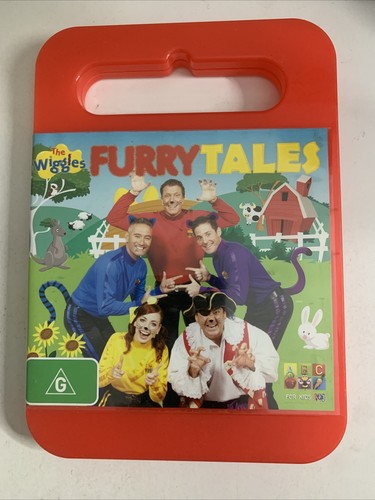 The Wiggles: Furry Tales (DVD, 2013) ABC Region 4