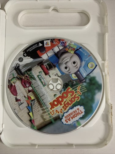 Thomas & Friends: Songs from Sodor (DVD, 2010) Region 4