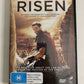Risen (DVD, 2016) Joseph Fiennes, Tom Felton, Peter Firth Region 4 &2 NEW