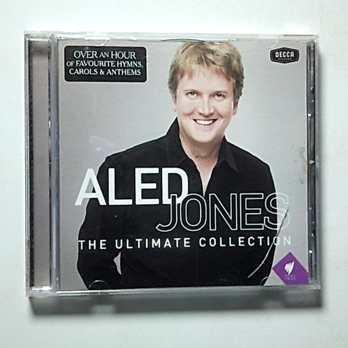 Aled Jones – The Ultimate Collection (CD, 2009) Australia 476 3707