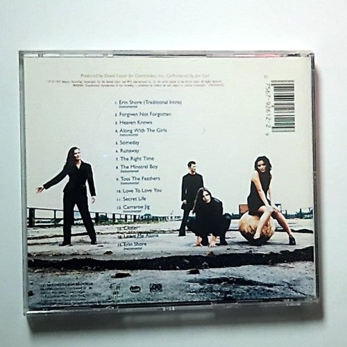The Corrs – Forgiven, Not Forgotten (CD, 1995) Australia 7567926122