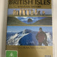 British Isles: A Natural History (DVD, 2004, 3-Disc) Alan Titchmarsh Region 4