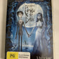 Tim Burton's Corpse Bride (DVD, 2005) Johnny Depp, Emily Watson Region 4