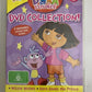 Dora The Explorer DVD Collection 6 (DVD) Region 4 &2
