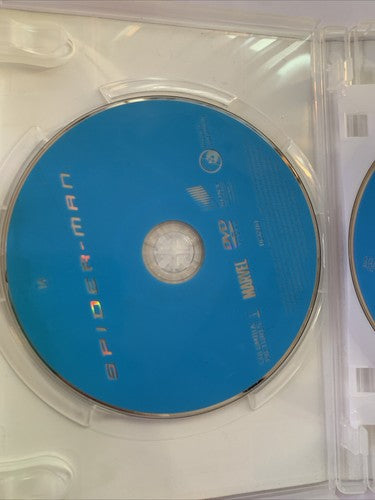 Spider-Man Trilogy 1,2,3 (DVD, 2019, 3-Disc) Tobey Maguire Region 4 &2