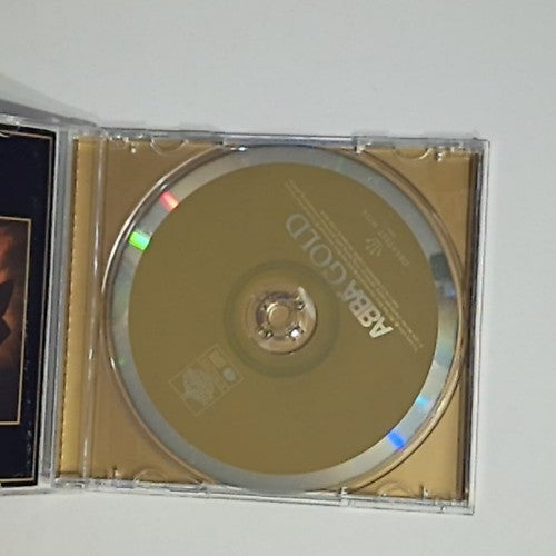 ABBA – Gold (Greatest Hits) (CD, 1992) Europe 517 007-2
