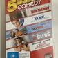 50 First Dates / Anger Management / Big Daddy / Click / Mr Deeds (DVD) Adam Sand