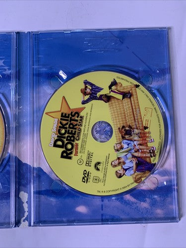 School of Rock / Orange County / Dickie Roberts (DVD, 2005, 3-Disc) Region 4