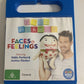Play School: Faces and Feelings (DVD, 2015) Region 4