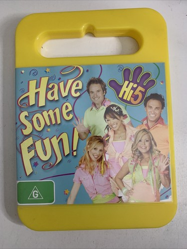 Hi-5 : Have Some Fun (DVD) Region 4