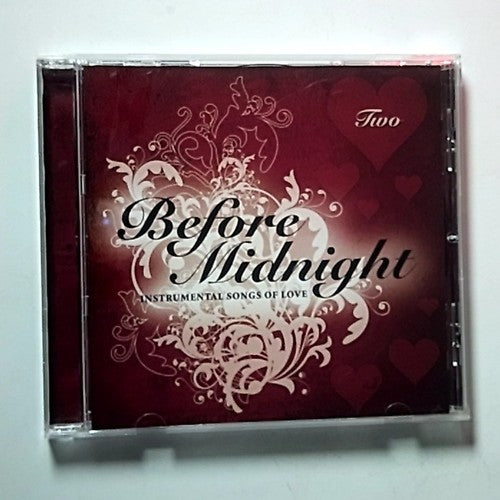 Before Midnight Instrumental Songs of Love 3CD Set (CD) United Kingdom