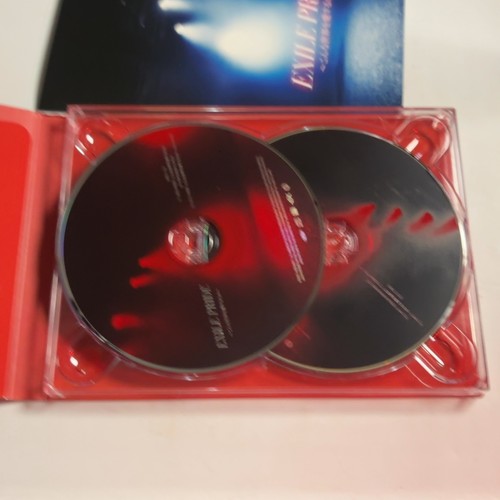 EXILE PRIDE ~To Love This Kind of World~ (CD+DVD) (DVD, 2013) Region 2 Japan