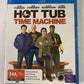 Hot Tub Time Machine (Blu-ray, 2010) John Cusack, Rob Corddry  Region B